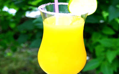 Recette Punch Planteur au Rhum - cocktail a base de rhum