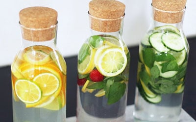Boissons drainante miraculeuses pour maigrir vite