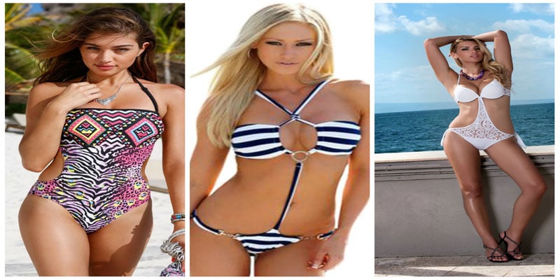 maillot de bain femme tendance