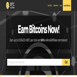 gagner des bitcoins avec btcclicks