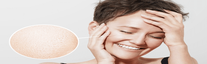 Pores dilatés 5 étapes efficaces pour les réduire