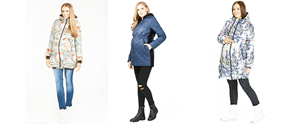 manteau femme grossesse