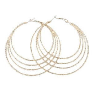 boucle d'oreille fermoir dormeuse