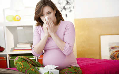 Comment arreter de tousser chez une femme enceinte naturellement ?