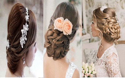 42 idées chignon tressé mariage 2019 - 2020