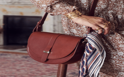 Les tendances sacs sezane d'Hiver 2019