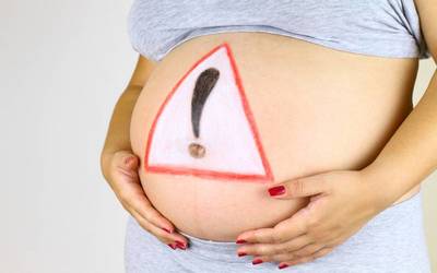 Les UV en étant enceinte