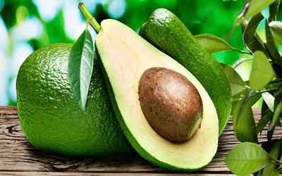 Avocats pour avoir des fesses au top