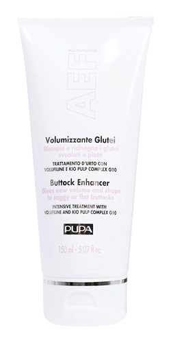 creme volumisante pour fessier pupa milano