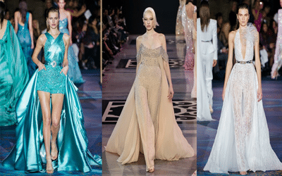 combinaison chic pour les fetes