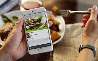 Plan de nutrition pour l'application Perdre du poids en 30 jours