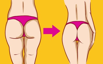 Les astuces pour faire grossir ses fessiers naturellement et rapidement