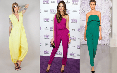 Les derniere tendances mode combinaisons pour la saison 2019-2020