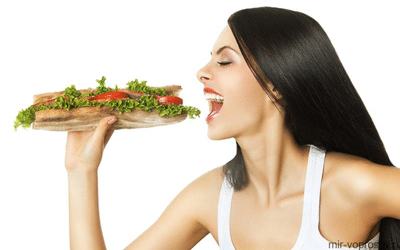 Comment grossir naturellement