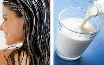 Recette kefir: 7 masques lait fermenté pour cheveux