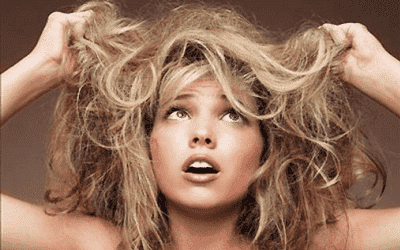 masque hydratant cheveux secs et abimés