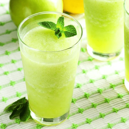 Cocktail mojito sans alcool thermomix