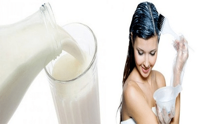 Recette kefir pour la croissance des cheveux