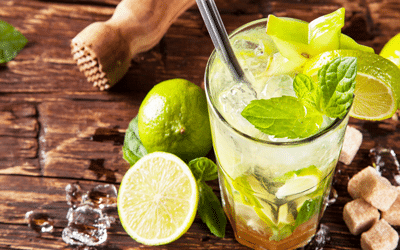 mojito cubain recette
