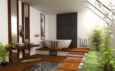 Accessoires pour la salle de bains