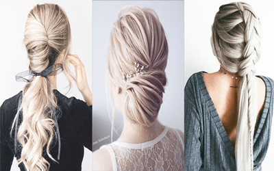 idées coiffure mariage invitée