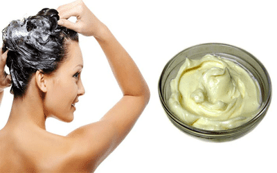masque hydratant cheveux secs maison