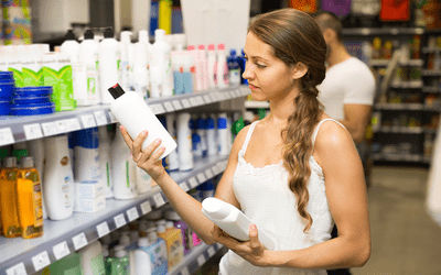 meilleur shampoing cheveux secs abimés