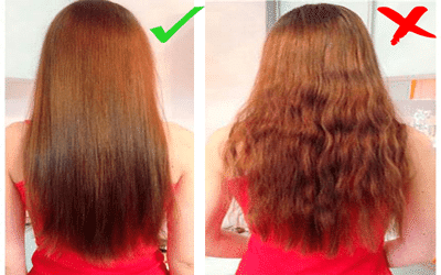 nourrir les cheveux secs naturellement