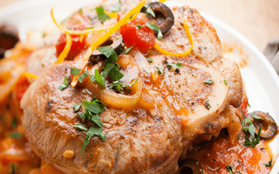 quel accompagnement osso bucco