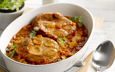 recette osso bucco mijoteuse