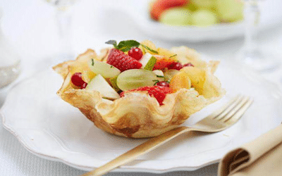 Recettes salade de fruits de saison d’été