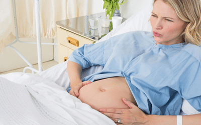 Comment se passe l'accouchement d'une femme?