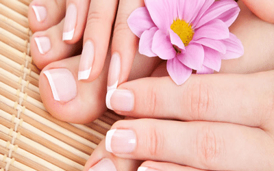 faire pousser les ongles rongés