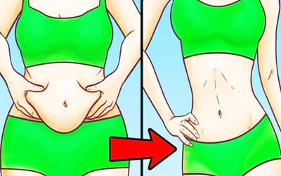 Comment Maigrir Vite Du Ventre Naturellement Sans Sport?