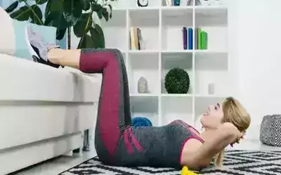 7 exercices pour se débarrasser de la graisse des cuisses