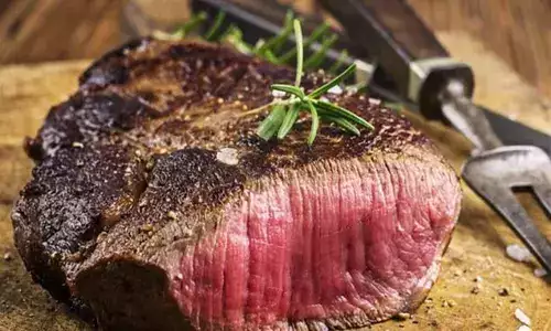 La viande rouge traite l’anémie